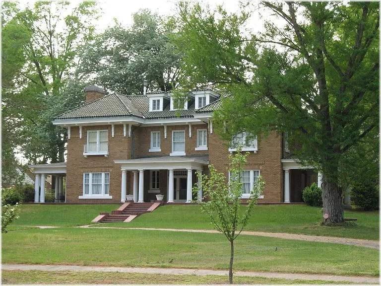 Vann, Aldridge H., House, Franklinton, North Carolina