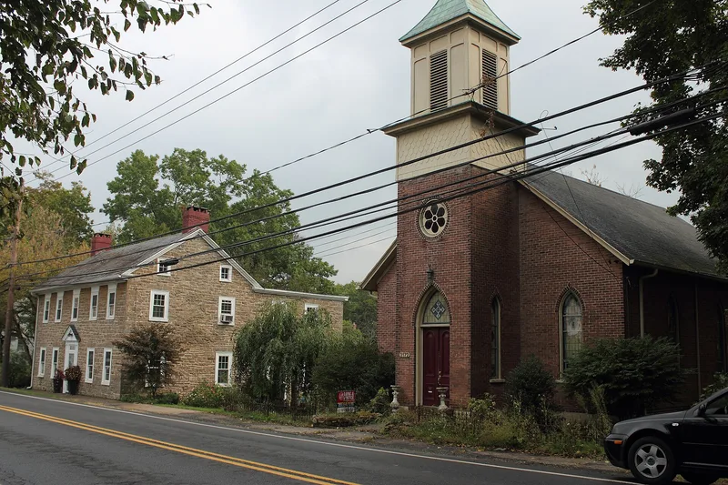 Springtown Historic District, Pennsylvania