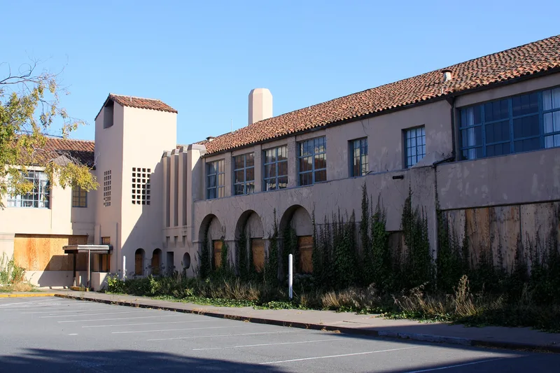 San Francisco State Teacher's College, San Francisco, California