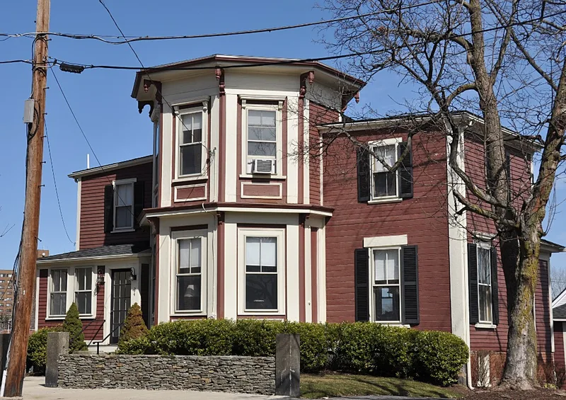 Pinkham, Richard, House, Medford, Massachusetts