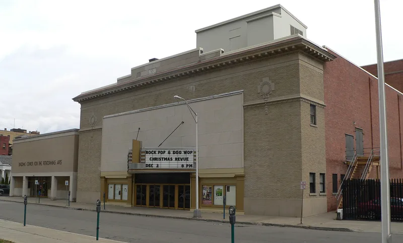 Binghamton Theatre, Binghamton, New York
