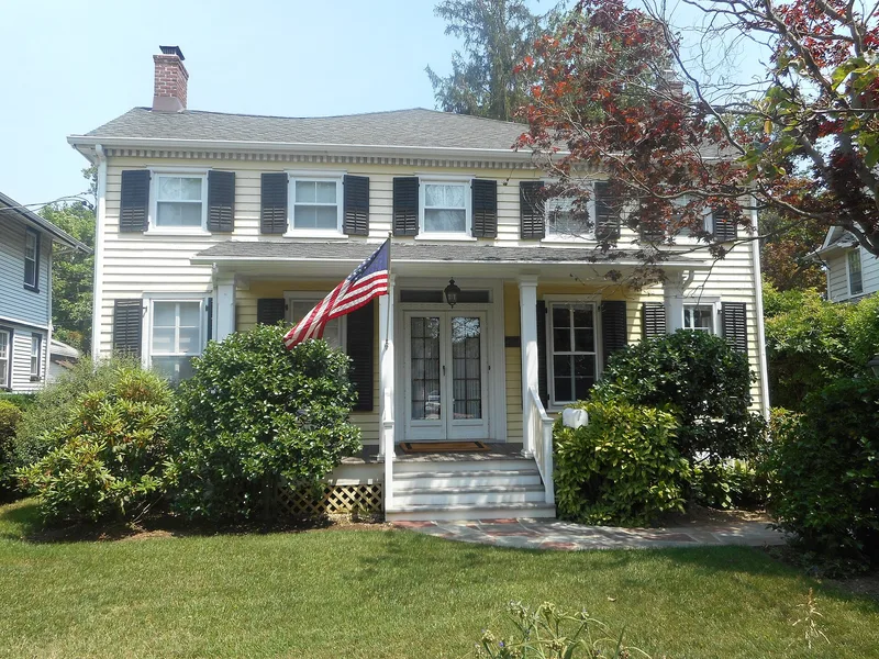 House at 73 Grove Street, Lynbrook, New York