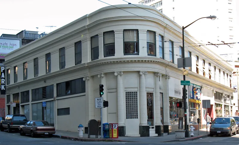 Colombo Building, San Francisco, California