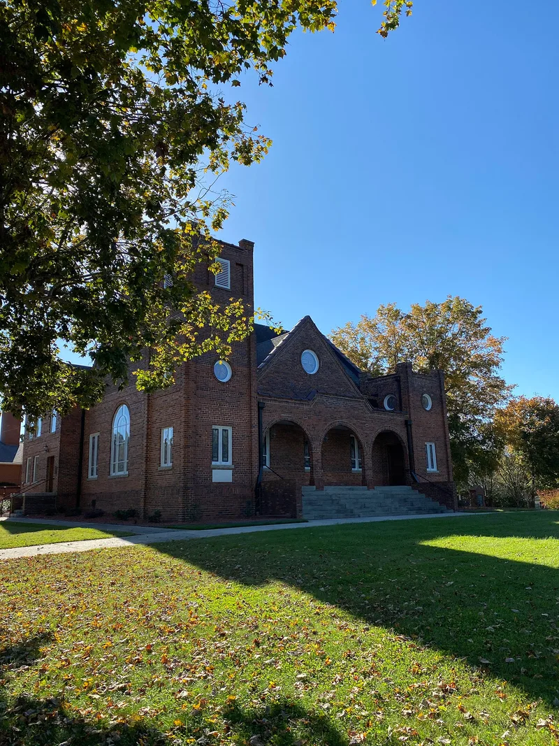 Hedrick's Grove Reformed Church, Lexington, North Carolina