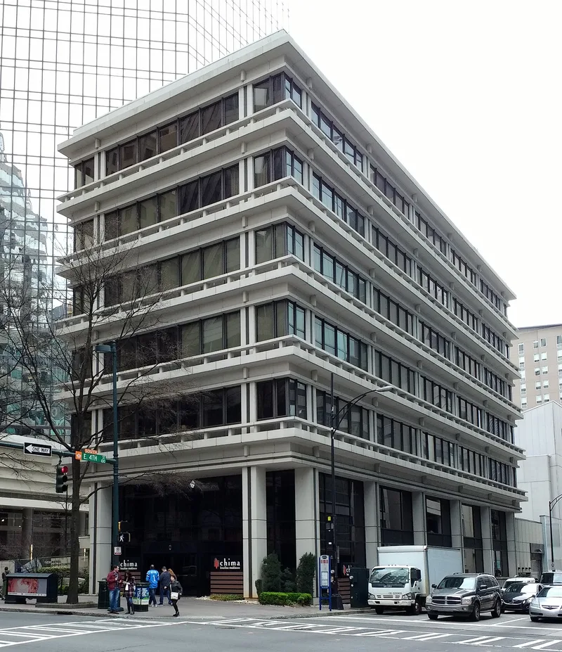 Home Federal Building, Charlotte, North Carolina