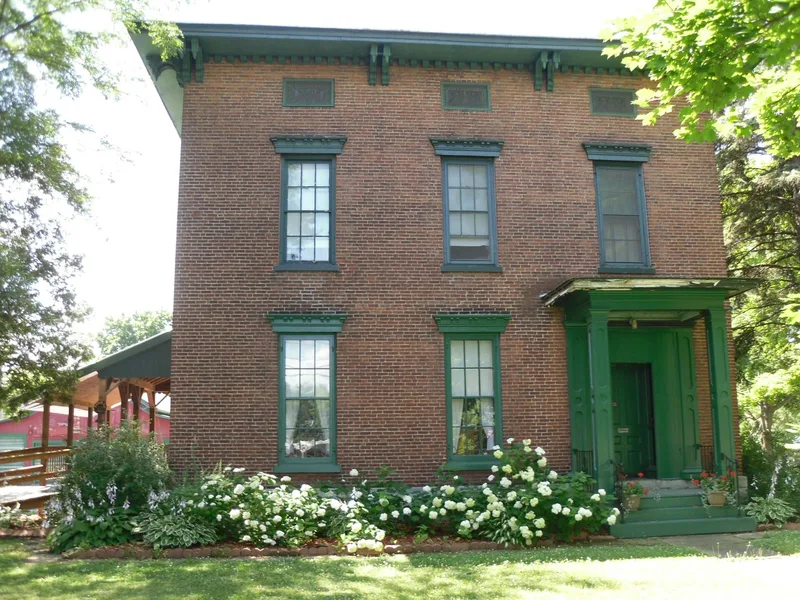 Smith-Ripley House, Adams, New York