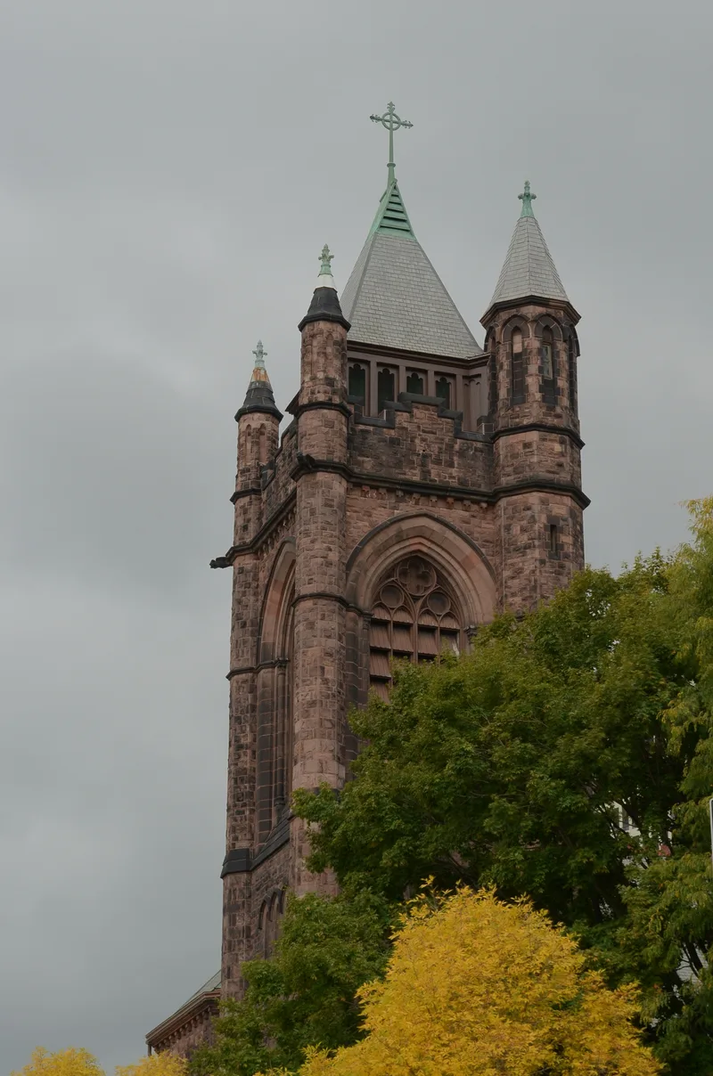 Christ Church, Rochester, New York