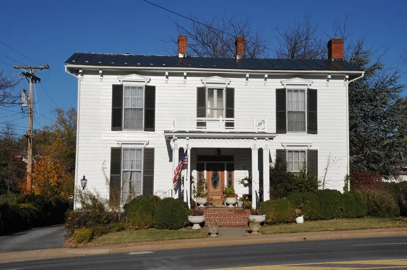 Old Town Historic District, Virginia