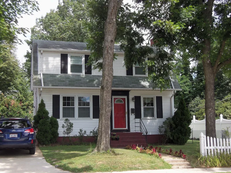 Arlington Heights Historic District, Virginia