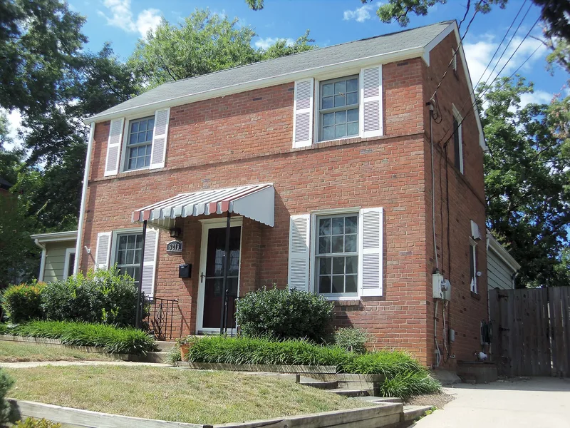 Virginia Heights Historic District, Arlington, Virginia