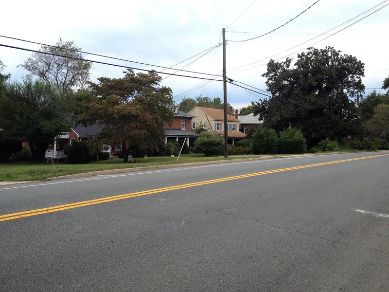 Jefferson, Martha, Historic District, Virginia