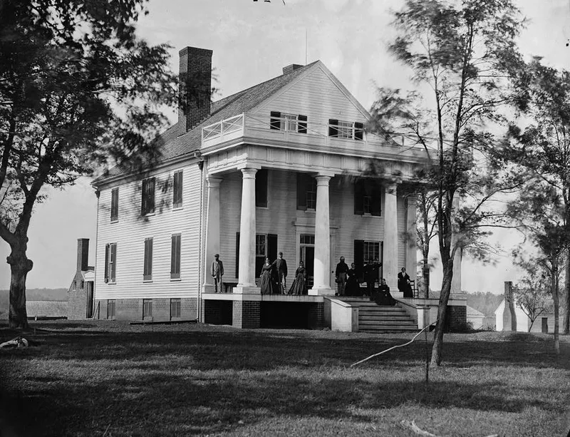 Auburn, Brandy Station, Virginia