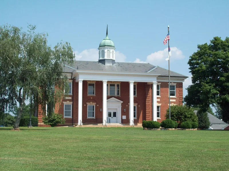 Presbyterian Orphans Home, Lynchburg (Independent City), Virginia