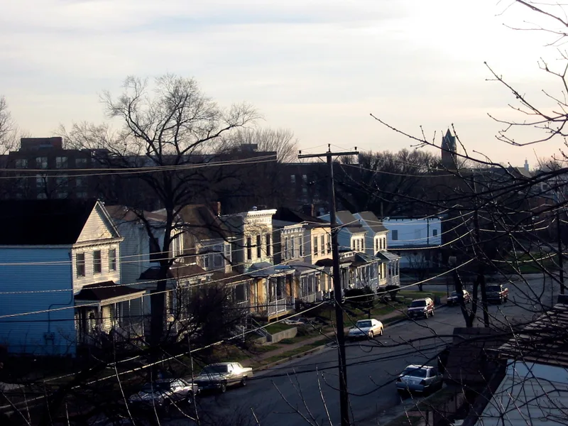Fairmont Historic District, Virginia