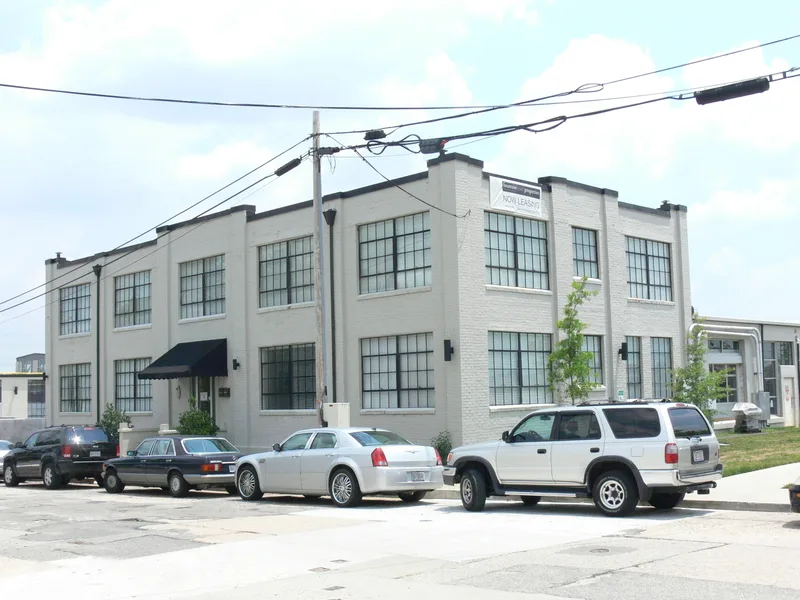 Southern Stove Works, Manchester, Richmond (Independent City), Virginia