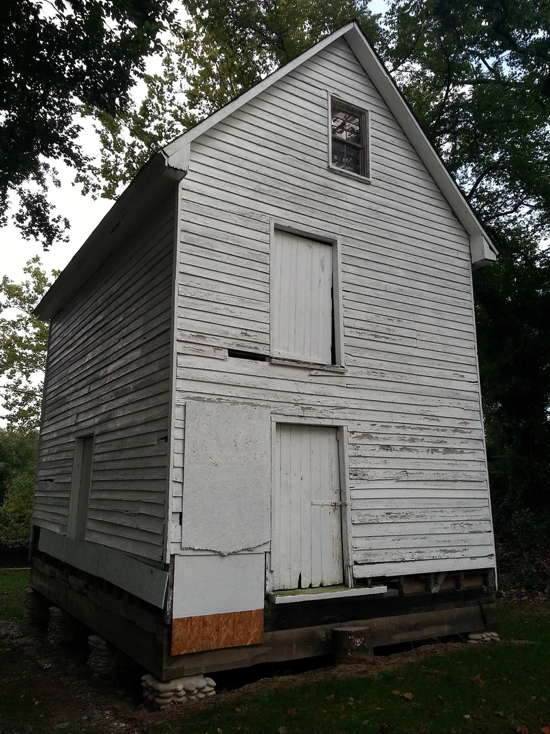 Causey's Mill, Newport News (Independent City), Virginia