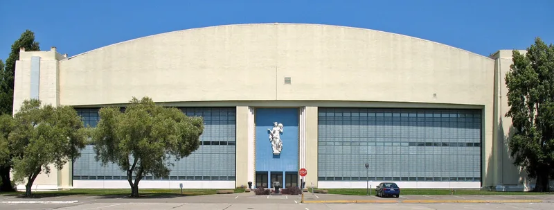 Hall of Transportation, Treasure Island, Treasure Island, California