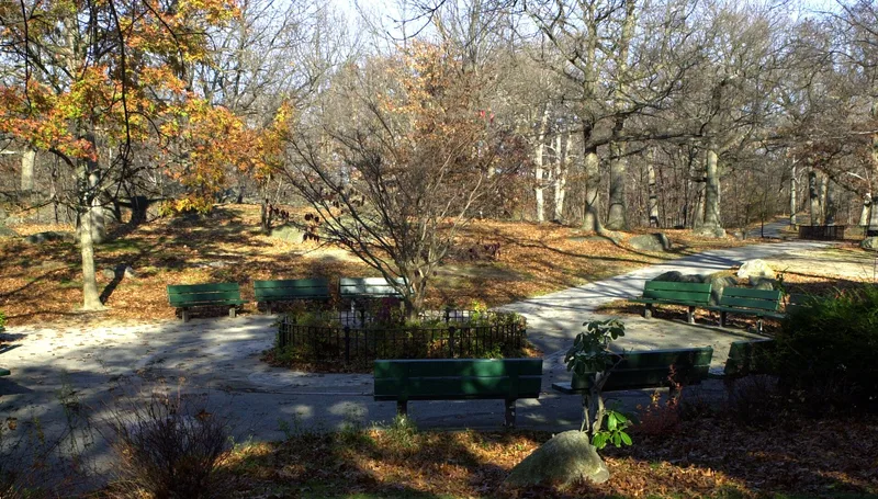 Dorchester Park, Boston, Massachusetts