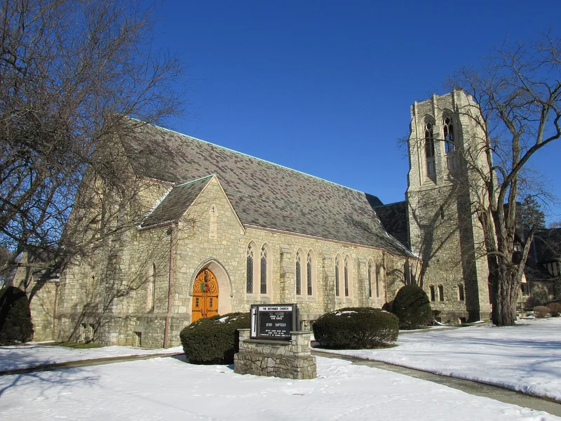 Reformed Dutch Church of Poughkeepsie, Poughkeepsie, New York