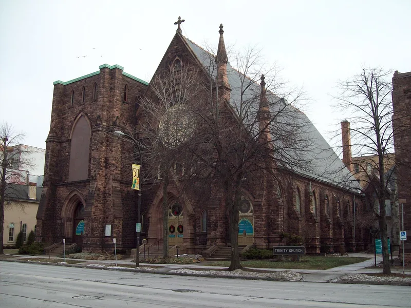Trinity Episcopal Church, Buffalo, New York
