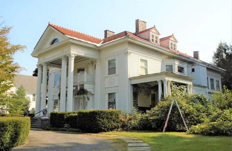 Knox Mansion, Johnstown, New York
