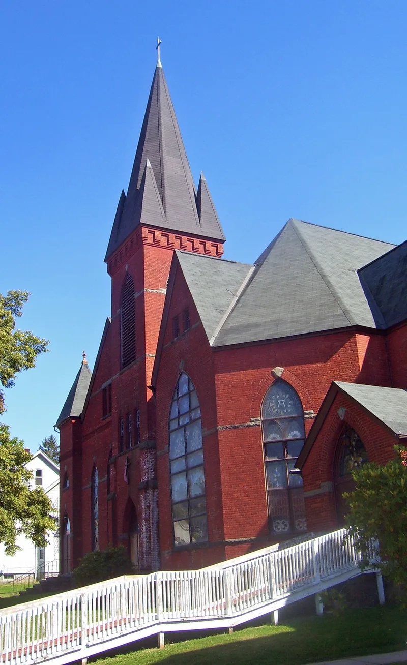 Walden United Methodist Church, Walden, New York
