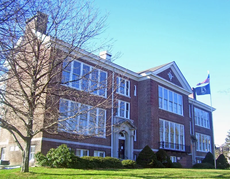 North Main Street School, Spring Valley, New York