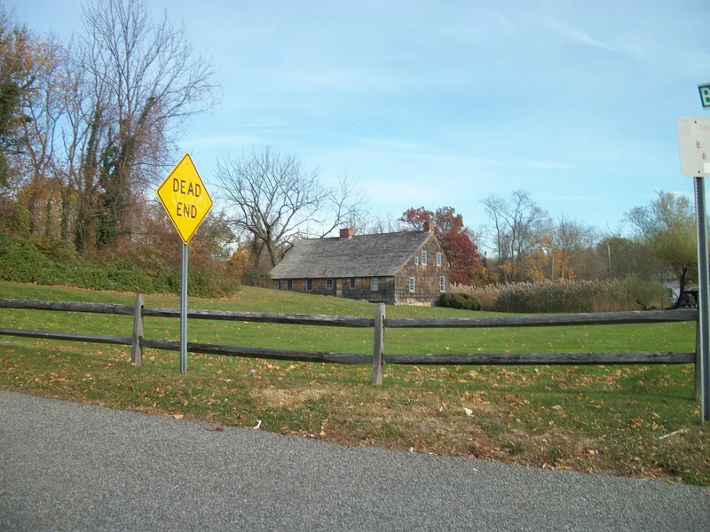 Brewster House, East Setauket, New York
