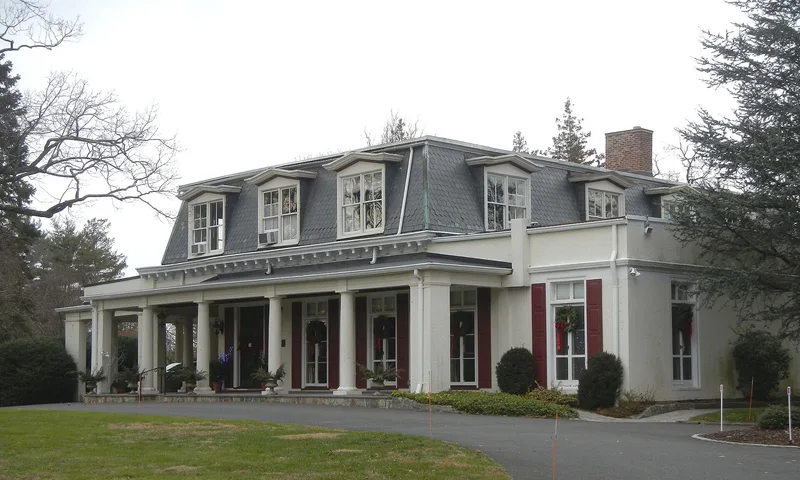 Scarsdale Woman's Club, Scarsdale, New York