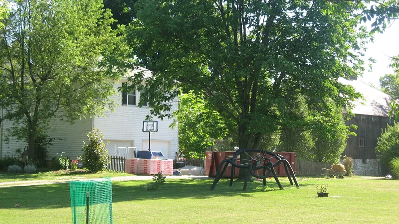 Pleasant Hill, Milford, Ohio