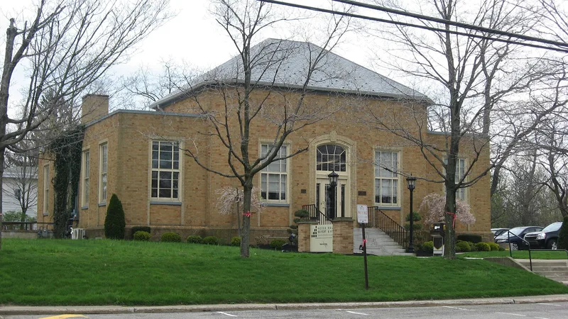 Chardon Post Office Building, Chardon, Ohio