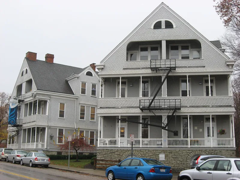 Parkside Apartments, Cincinnati, Ohio