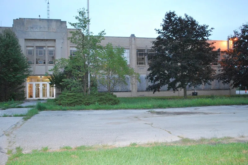 Grafton School, Grafton, Ohio