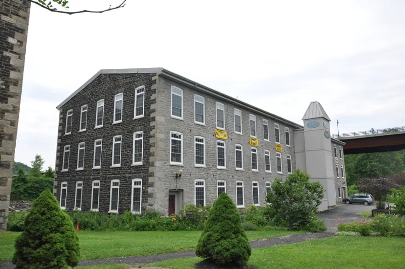 South Ann Street-Mill Street Historic District, New York