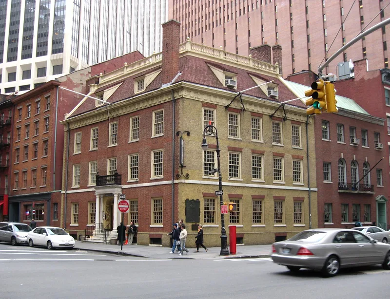 Fraunces Tavern, New York, New York