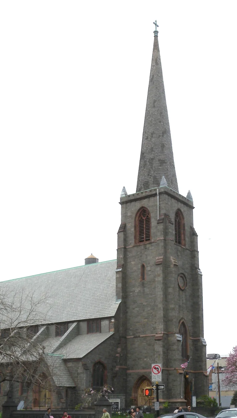 St. George's Church, Flushing, New York