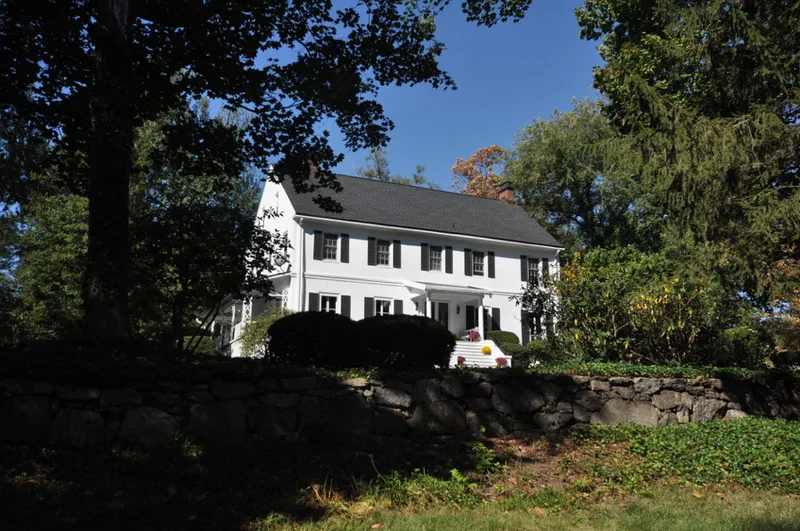 Hadden-Margolis House, Harrison, New York