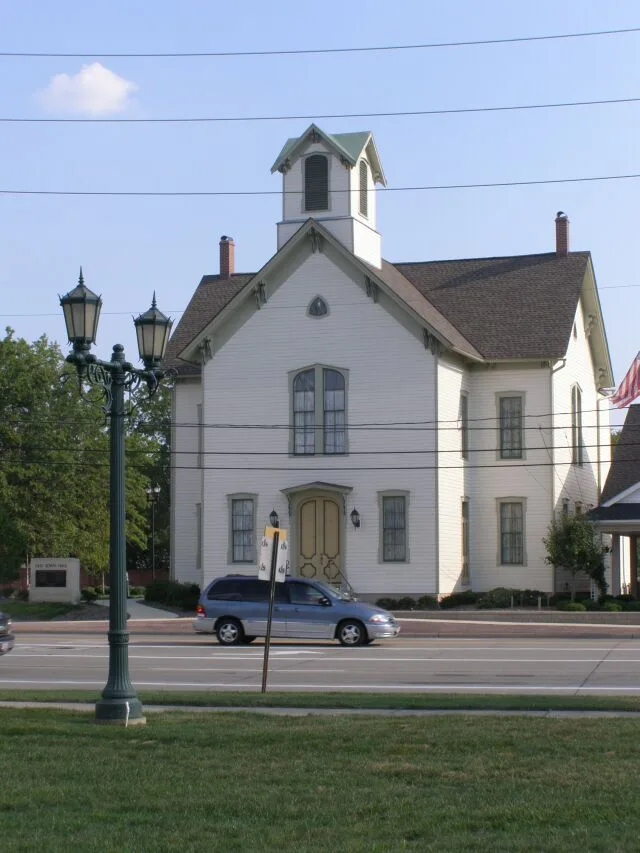 Strongsville Town Hall, Strongsville, Ohio