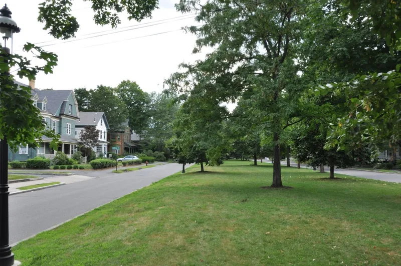 Washington Park Historic District, Massachusetts