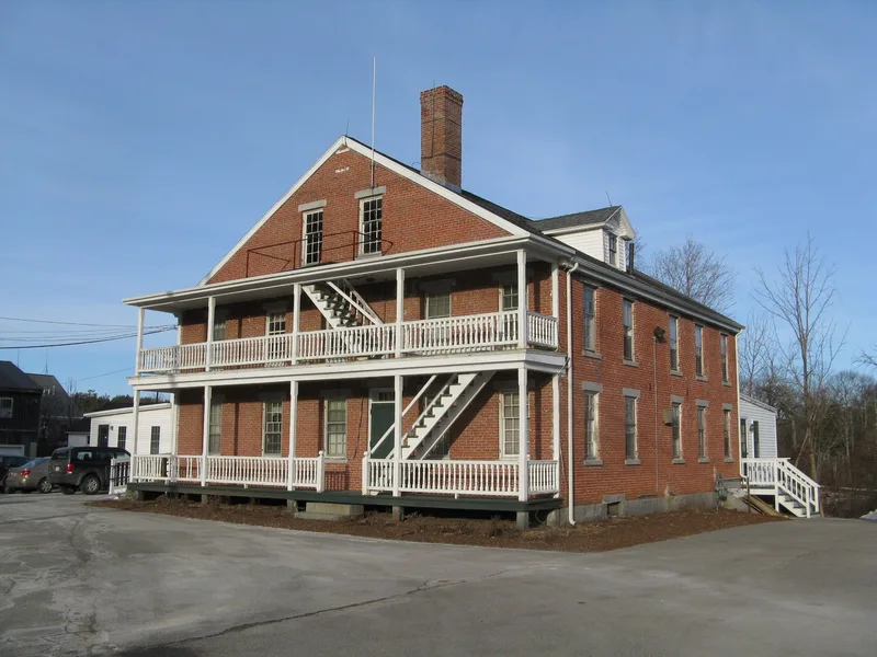 Westford Town Farm, Westford, Massachusetts