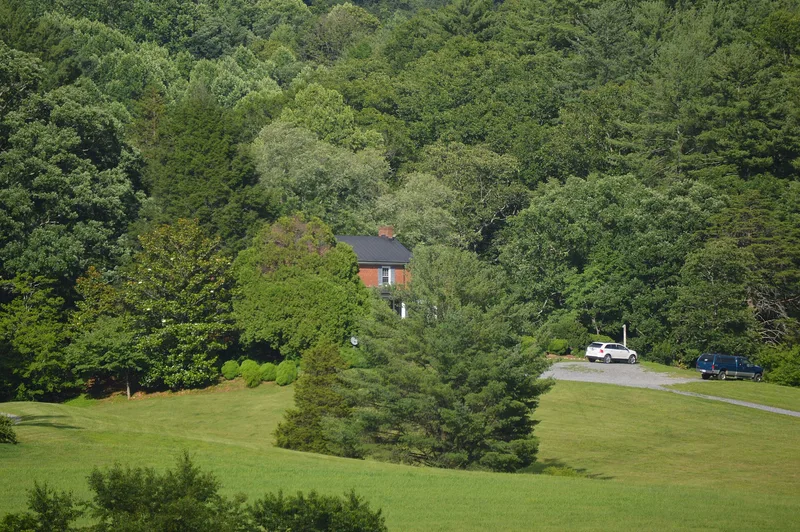 Edgewood, Amherst, Virginia