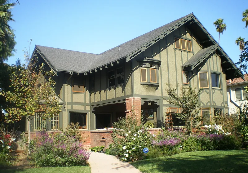 Holmes-Shannon House, Los Angeles, California