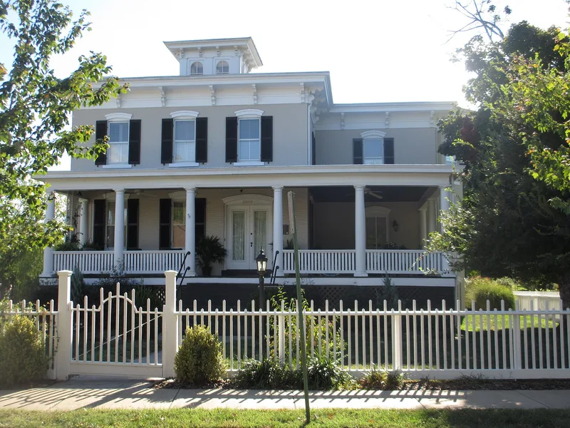 Elmhurst, Fredericksburg (Independent City), Virginia