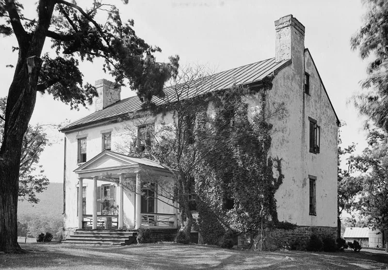 Evergreen, Haymarket, Virginia