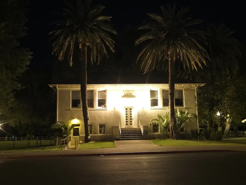Lakeport Carnegie Library, Lakeport, California