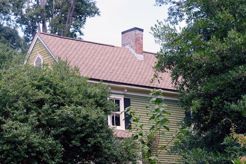 Roberts, Isaac, House, Sandy Springs, Georgia