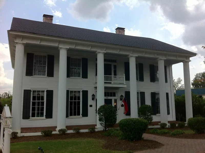Holliday-Dorsey-Fife House, Fayetteville, Georgia