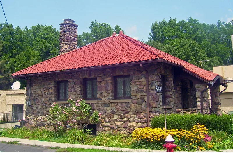 Rushmore Memorial Library, Highland Mills, New York