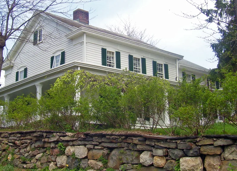Woodlawn Farm, Slate Hill, New York