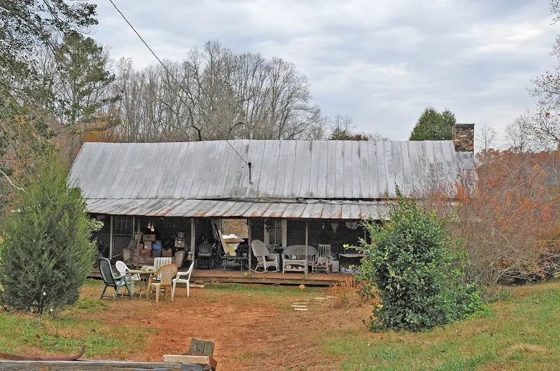 Griffeth-Pendley House, Jasper, Georgia